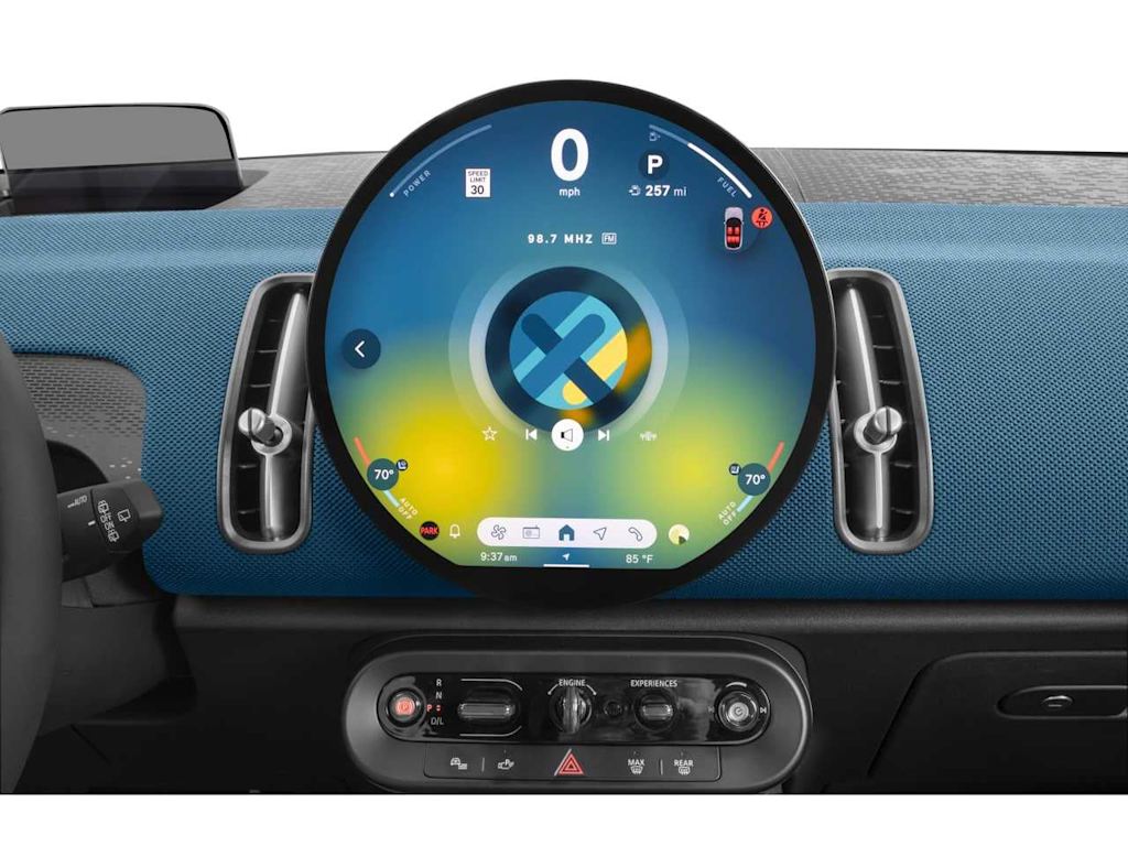 Thumbnail: 2026 MINI Cooper Countryman - 9