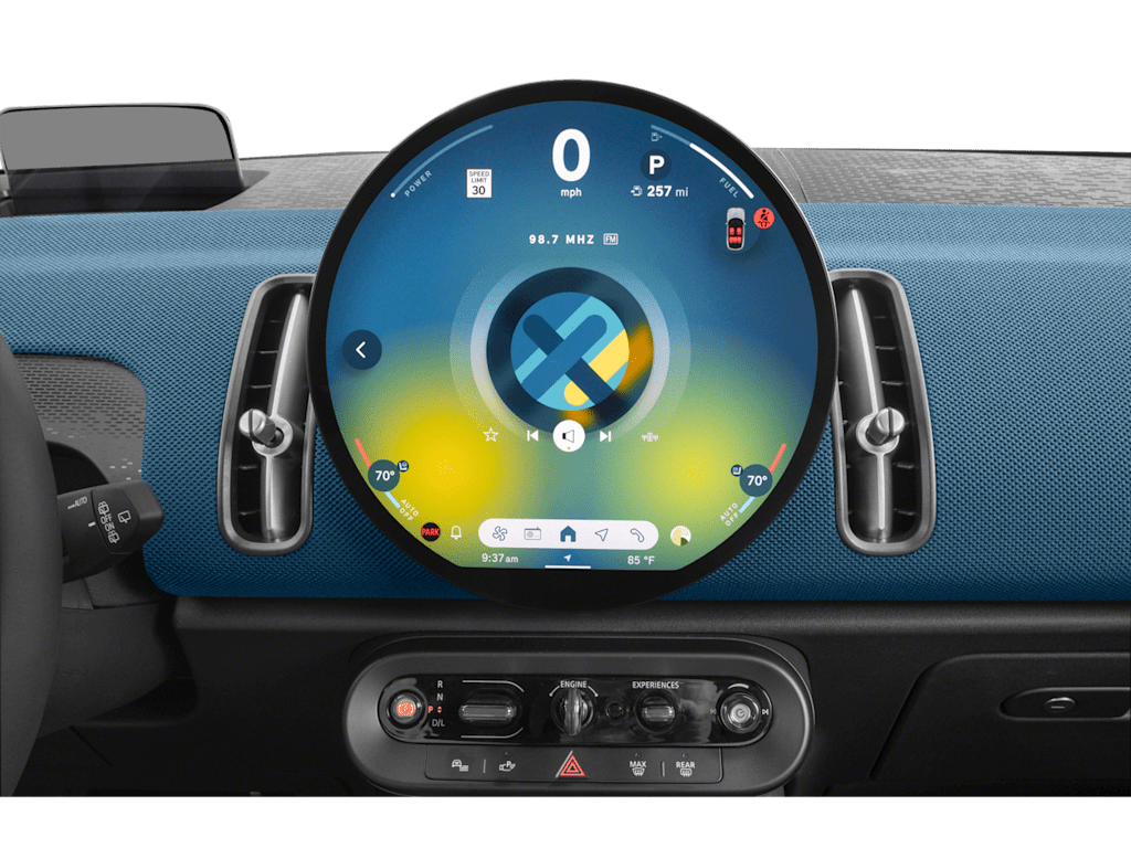 Thumbnail: 2026 MINI Cooper Countryman - 9