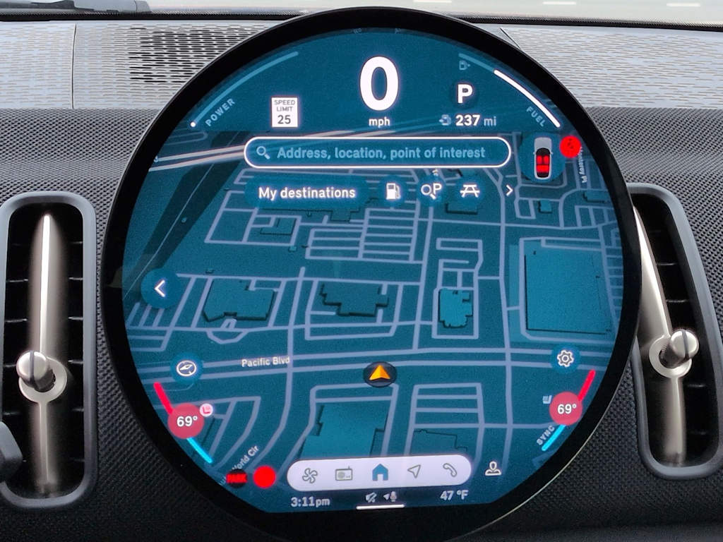 Thumbnail: 2026 MINI Cooper Countryman - 33