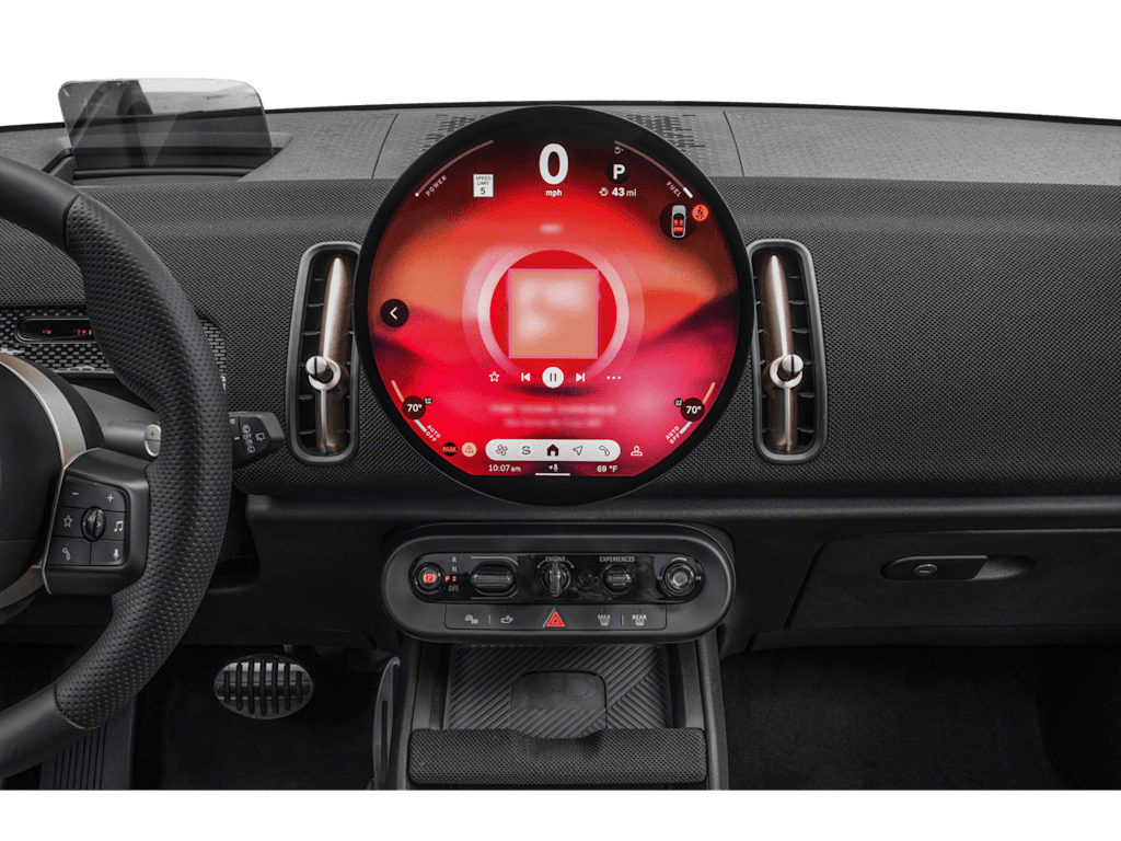 Thumbnail: 2027 MINI Cooper Countryman - 9