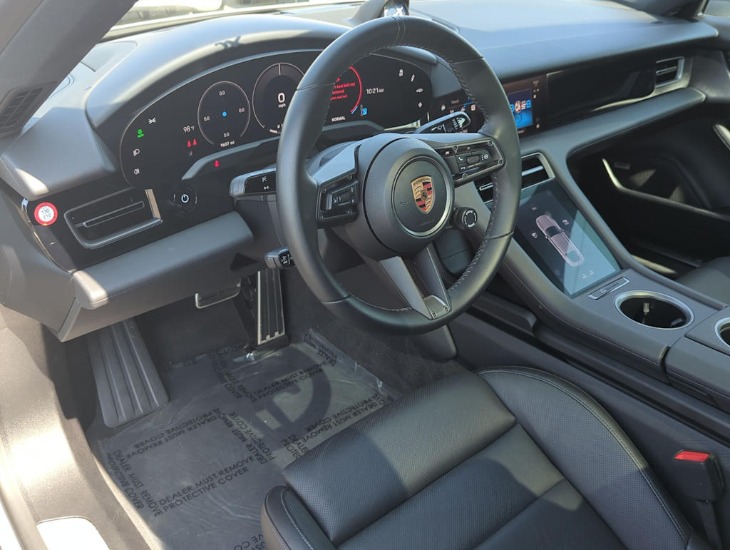 Thumbnail: 2025 Porsche Taycan - 2