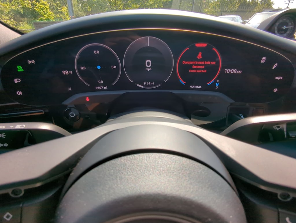 Thumbnail: 2025 Porsche Taycan - 12