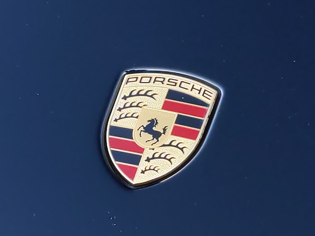 2021 Porsche Taycan  6