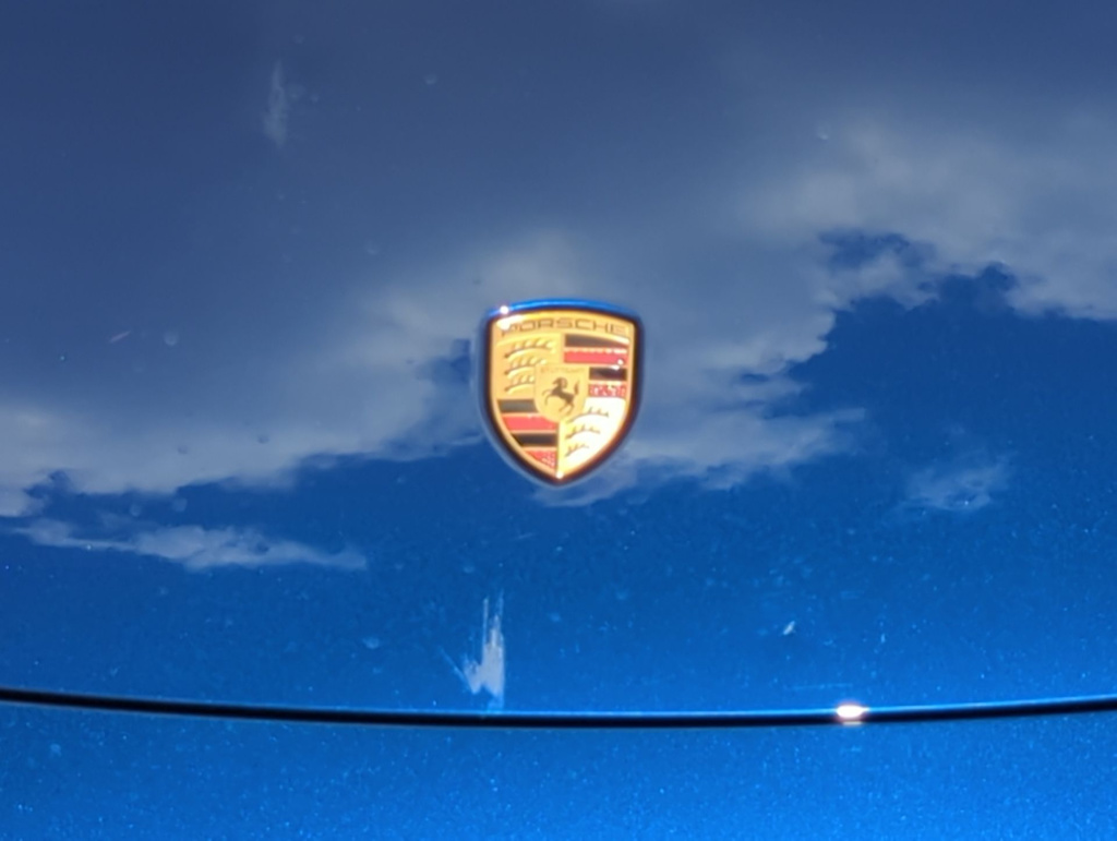 Thumbnail: 2025 Porsche Taycan - 6