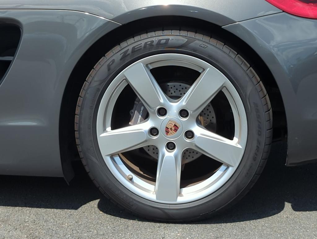 Thumbnail: 2014 Porsche Boxster - 8
