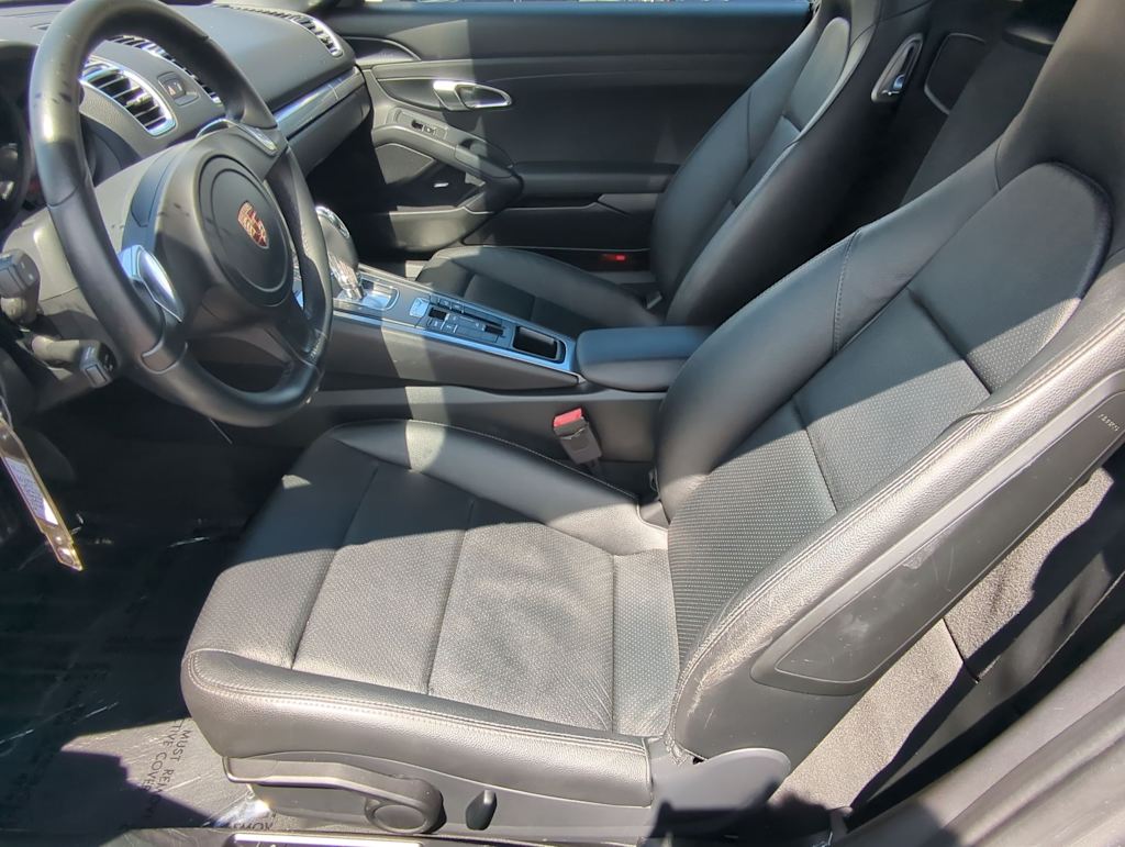 Thumbnail: 2014 Porsche Boxster - 10