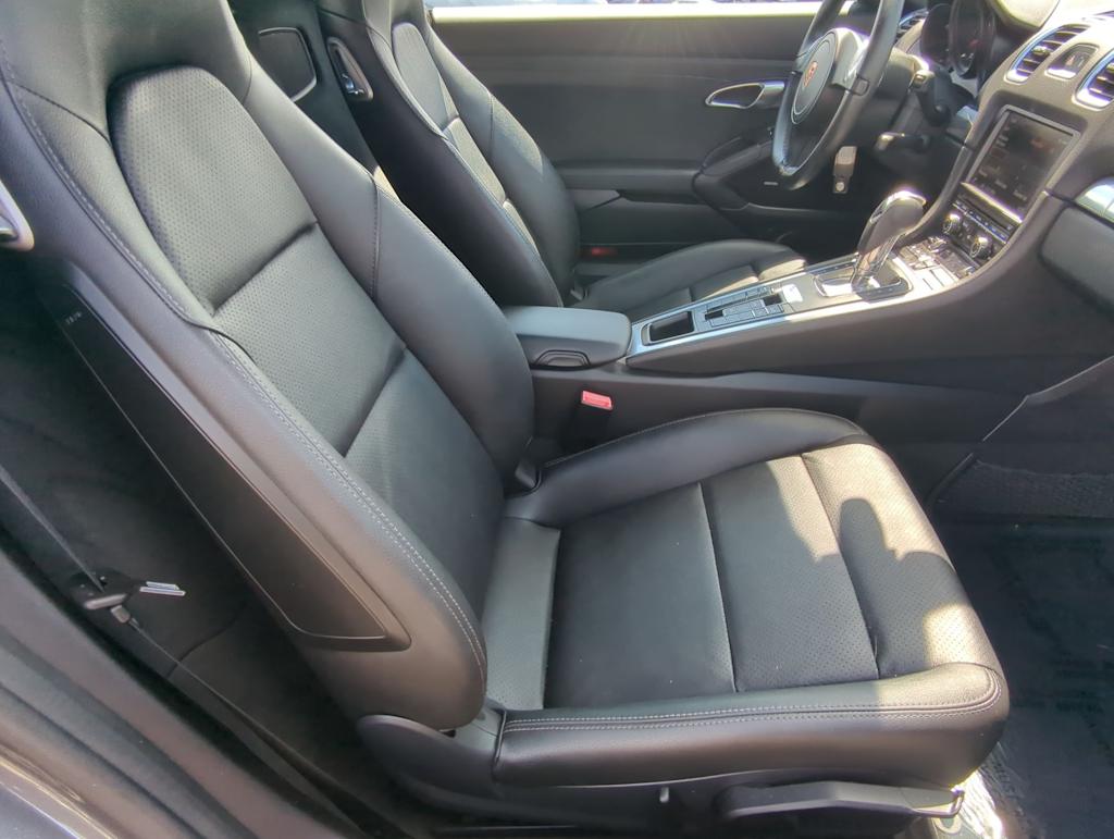 Thumbnail: 2014 Porsche Boxster - 25