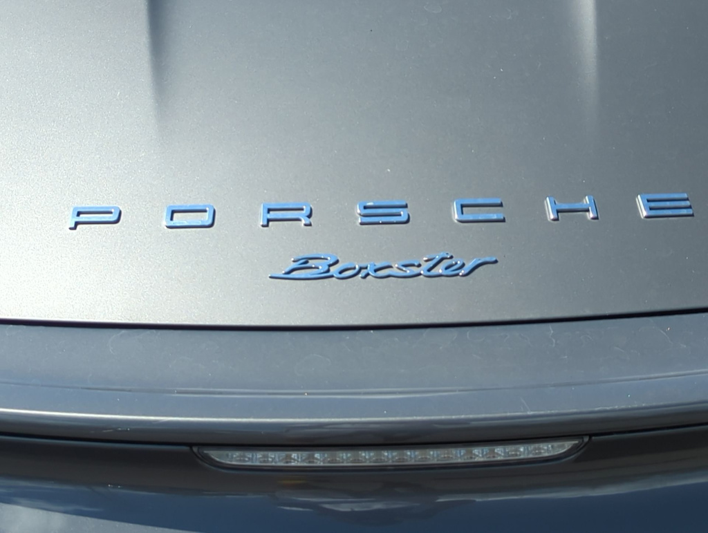 Thumbnail: 2014 Porsche Boxster - 23