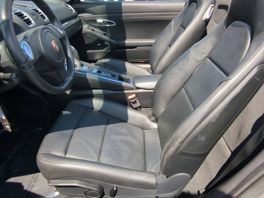 Thumbnail: 2014 Porsche Boxster - 11