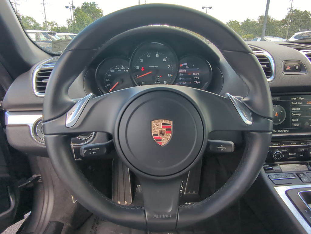 Thumbnail: 2014 Porsche Boxster - 9