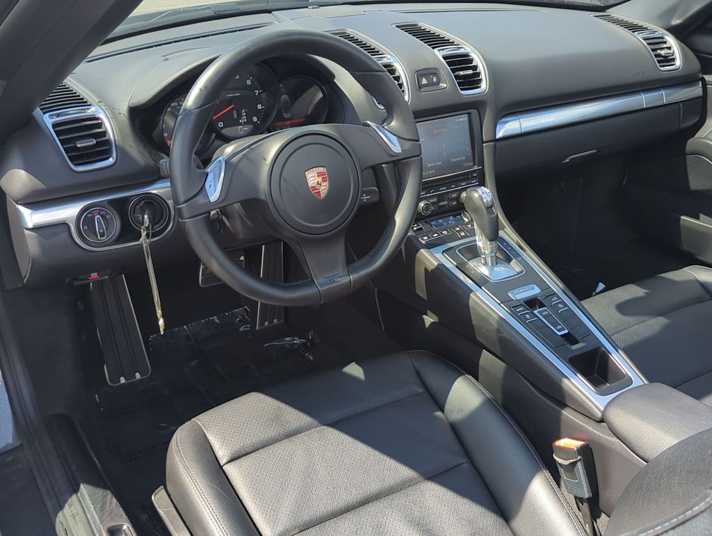 Thumbnail: 2014 Porsche Boxster - 2