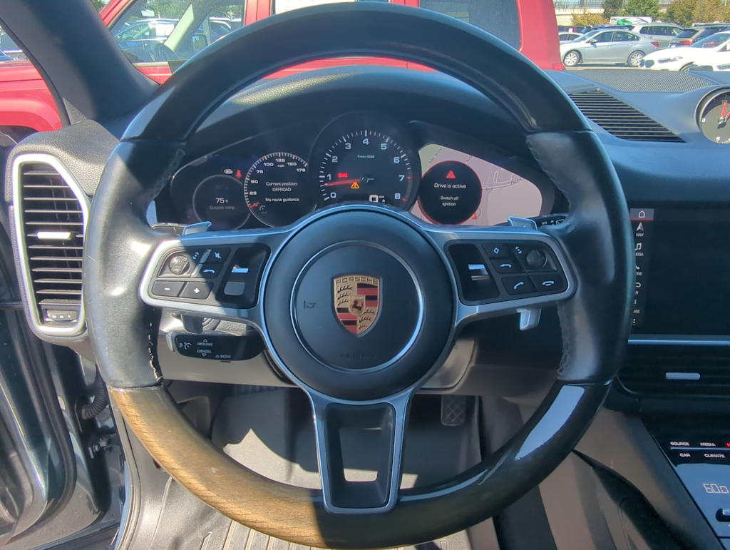 Thumbnail: 2019 Porsche Cayenne - 10