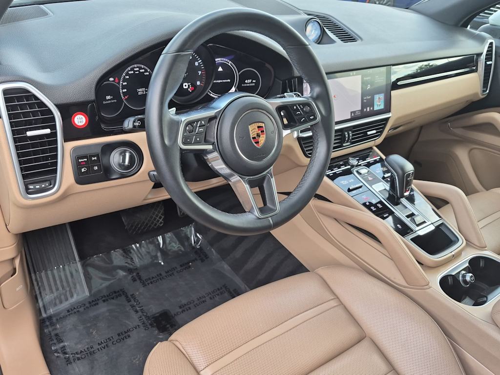 Thumbnail: 2019 Porsche Cayenne - 2