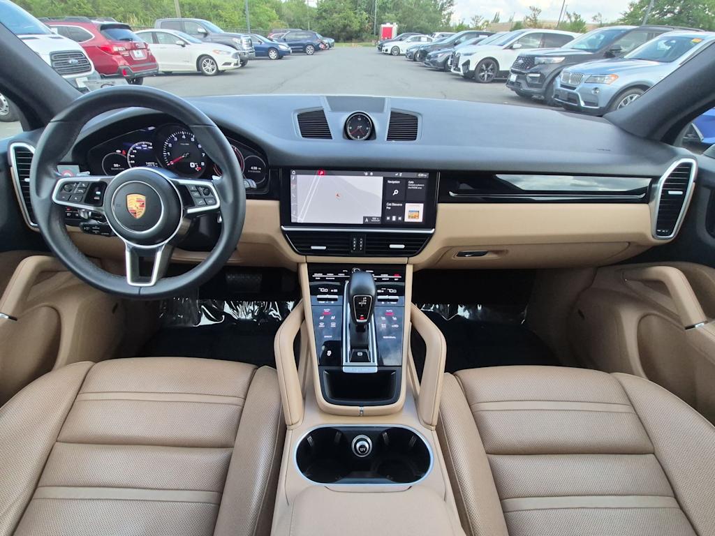 Thumbnail: 2019 Porsche Cayenne - 10