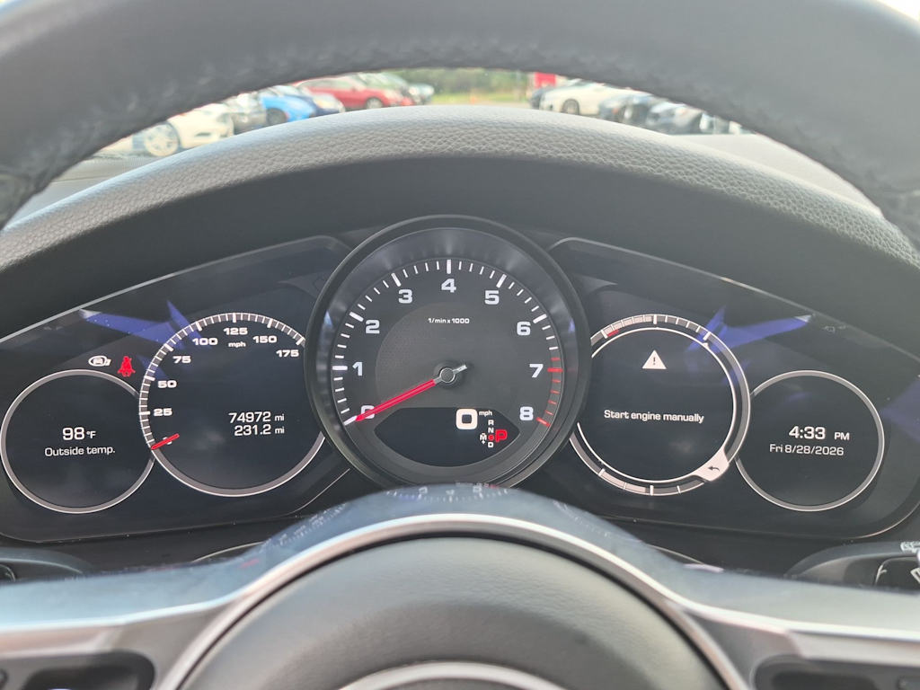 Thumbnail: 2019 Porsche Cayenne - 16