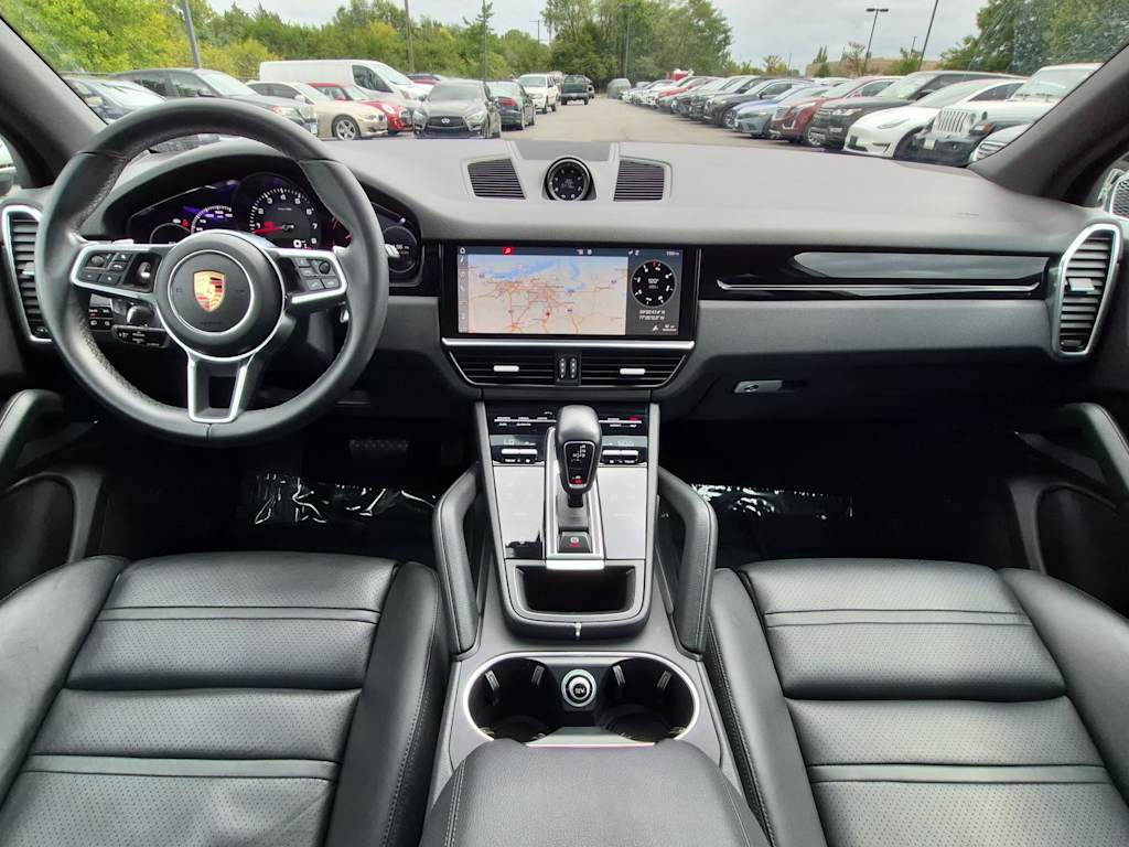 Thumbnail: 2019 Porsche Cayenne - 10