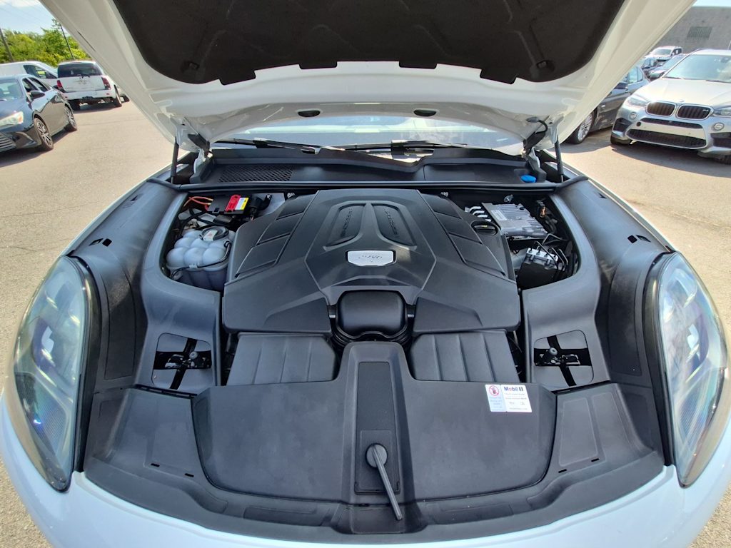 Thumbnail: 2021 Porsche Cayenne - 8