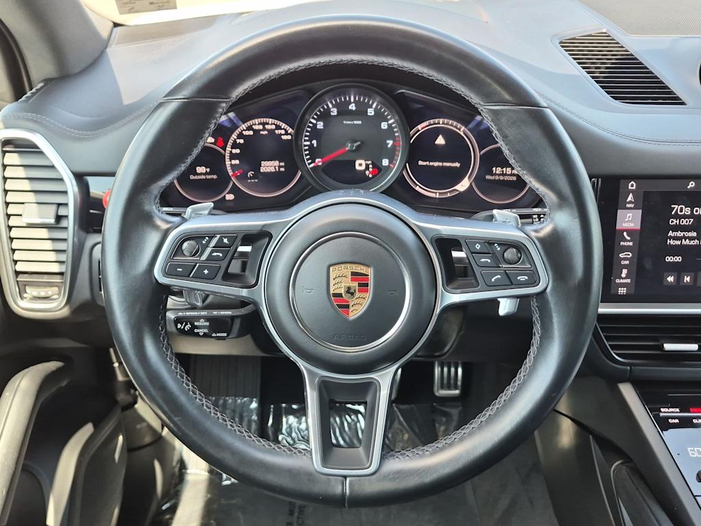 Thumbnail: 2021 Porsche Cayenne - 13