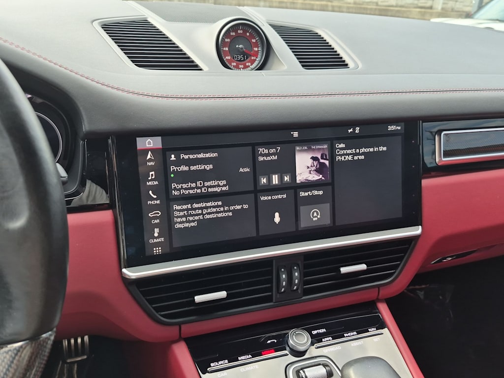 Thumbnail: 2019 Porsche Cayenne - 15