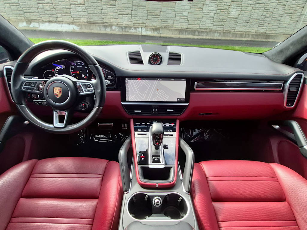 Thumbnail: 2019 Porsche Cayenne - 10