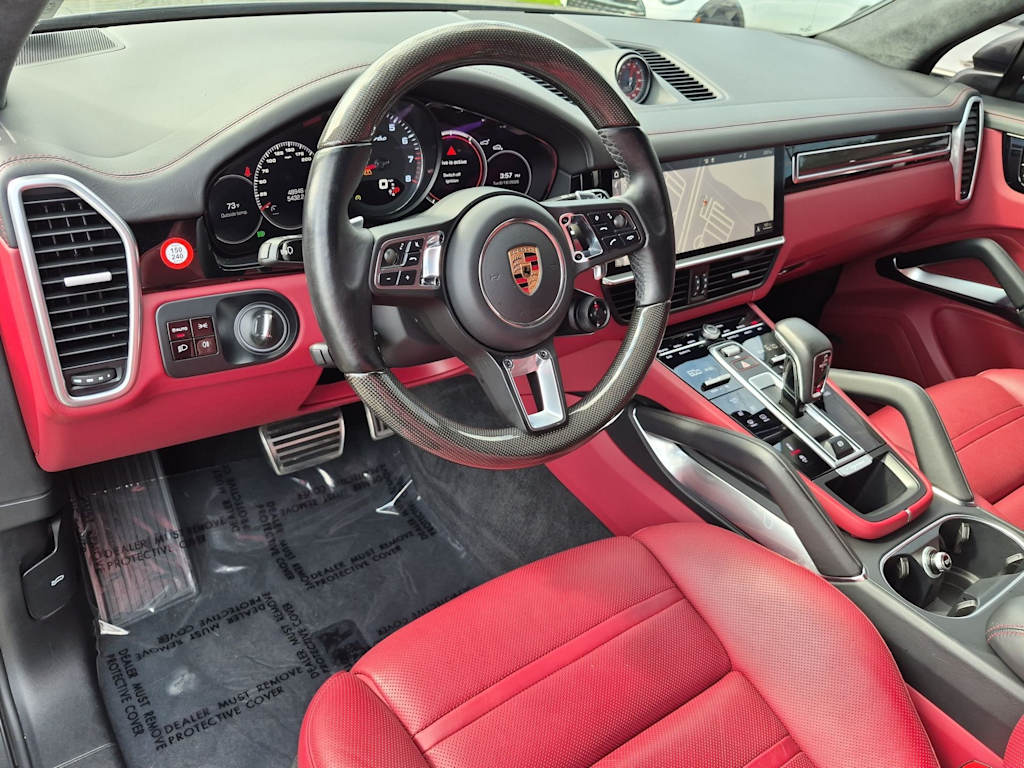 Thumbnail: 2019 Porsche Cayenne - 2