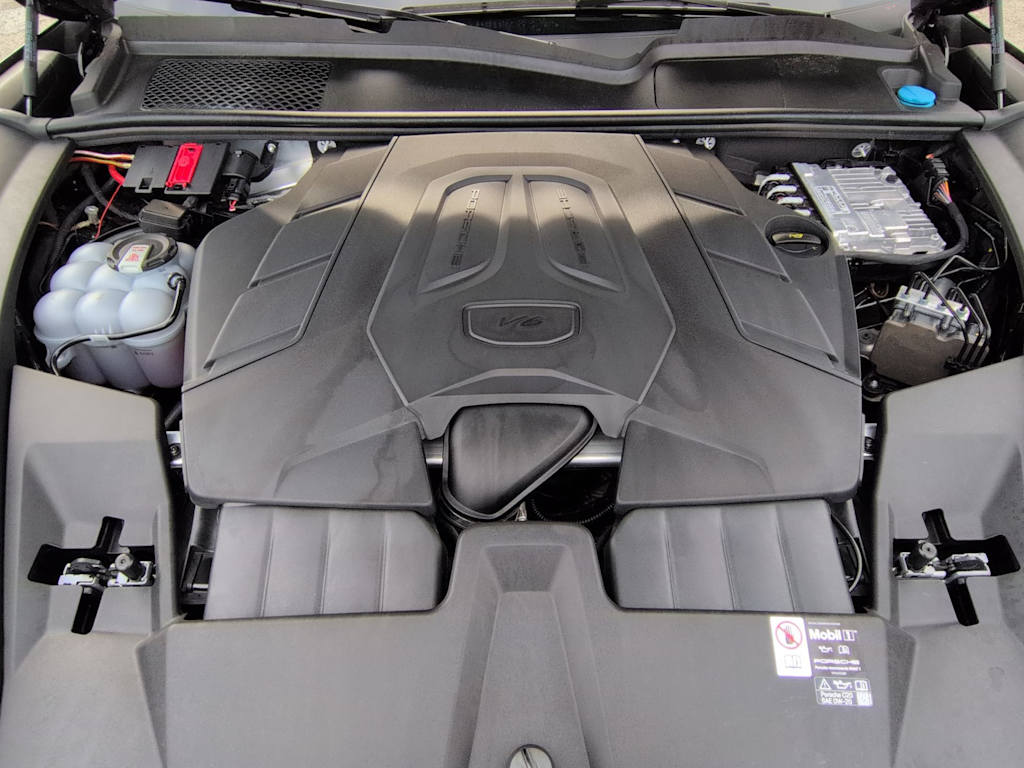 Thumbnail: 2025 Porsche Cayenne - 8