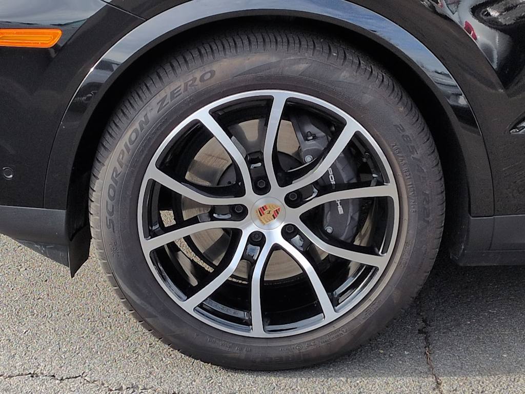 Thumbnail: 2025 Porsche Cayenne - 7