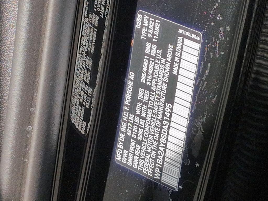 Thumbnail: 2025 Porsche Cayenne - 16