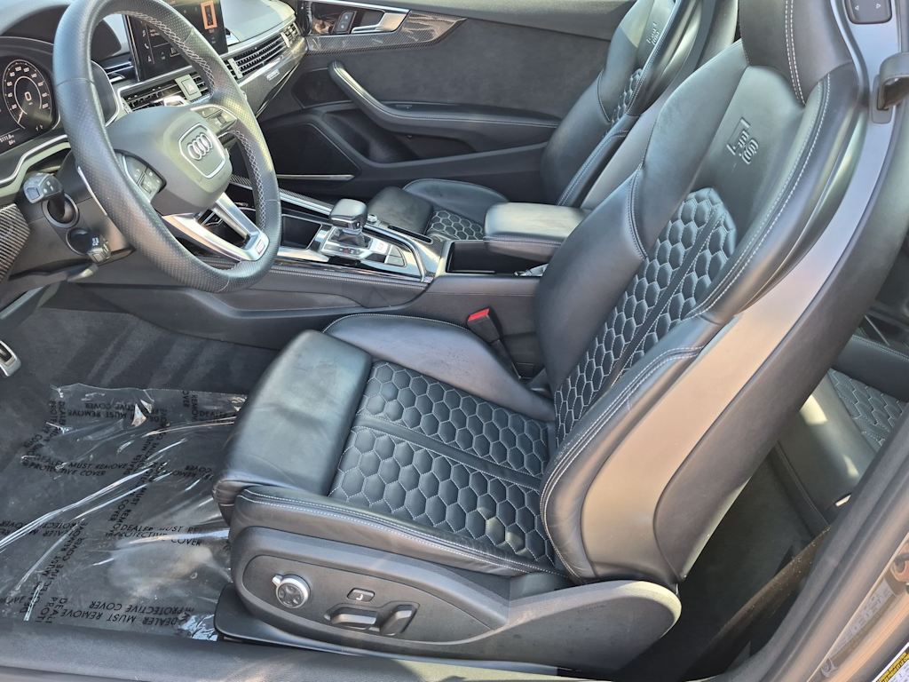 Thumbnail: 2021 Audi RS 5 - 11