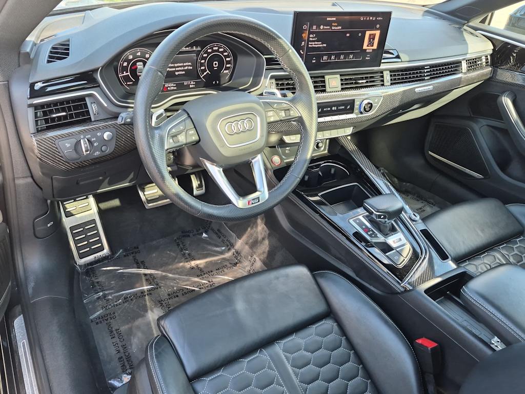 Thumbnail: 2021 Audi RS 5 - 2