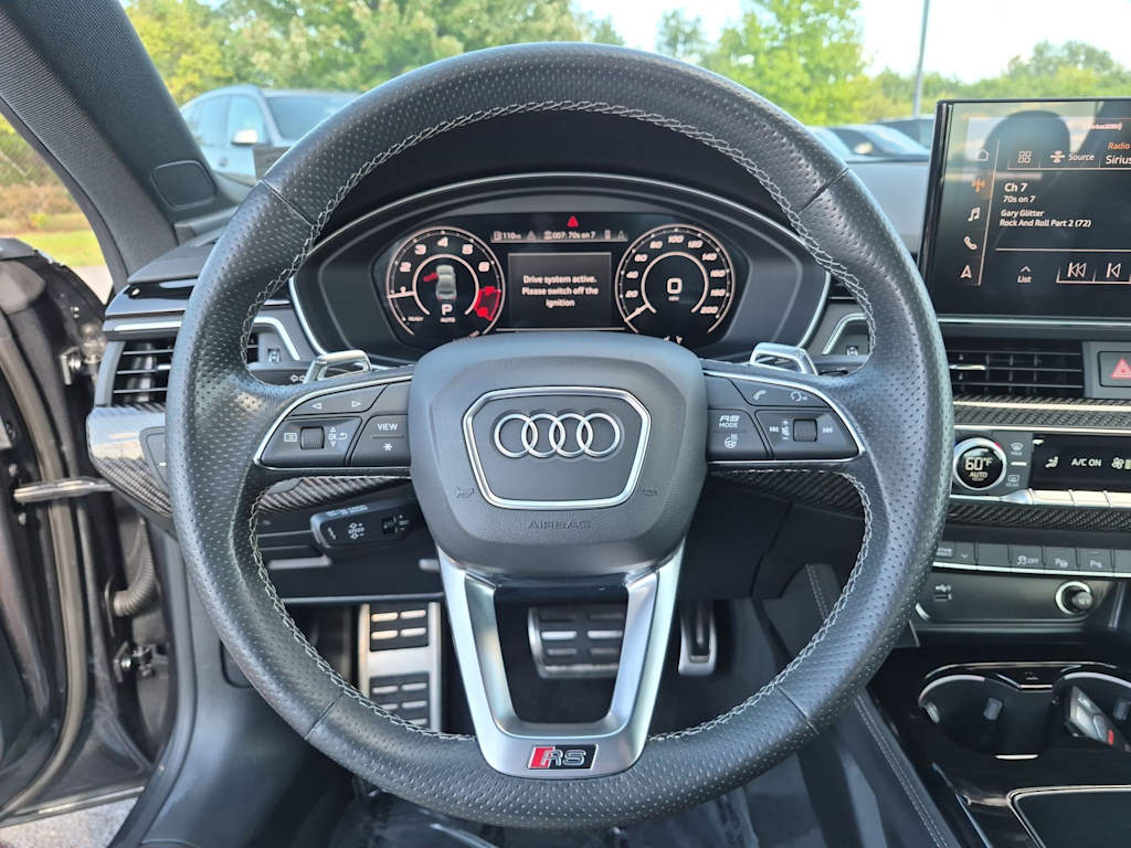 Thumbnail: 2021 Audi RS 5 - 10