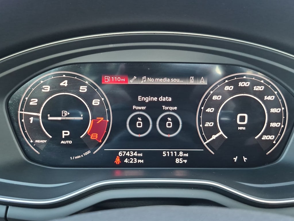 Thumbnail: 2021 Audi RS 5 - 16