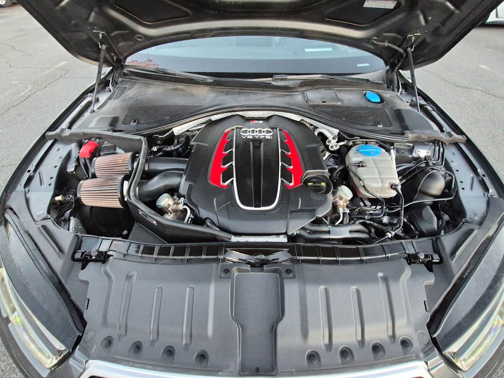Thumbnail: 2016 Audi RS 7 - 9