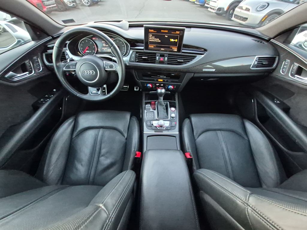 Thumbnail: 2016 Audi RS 7 - 10