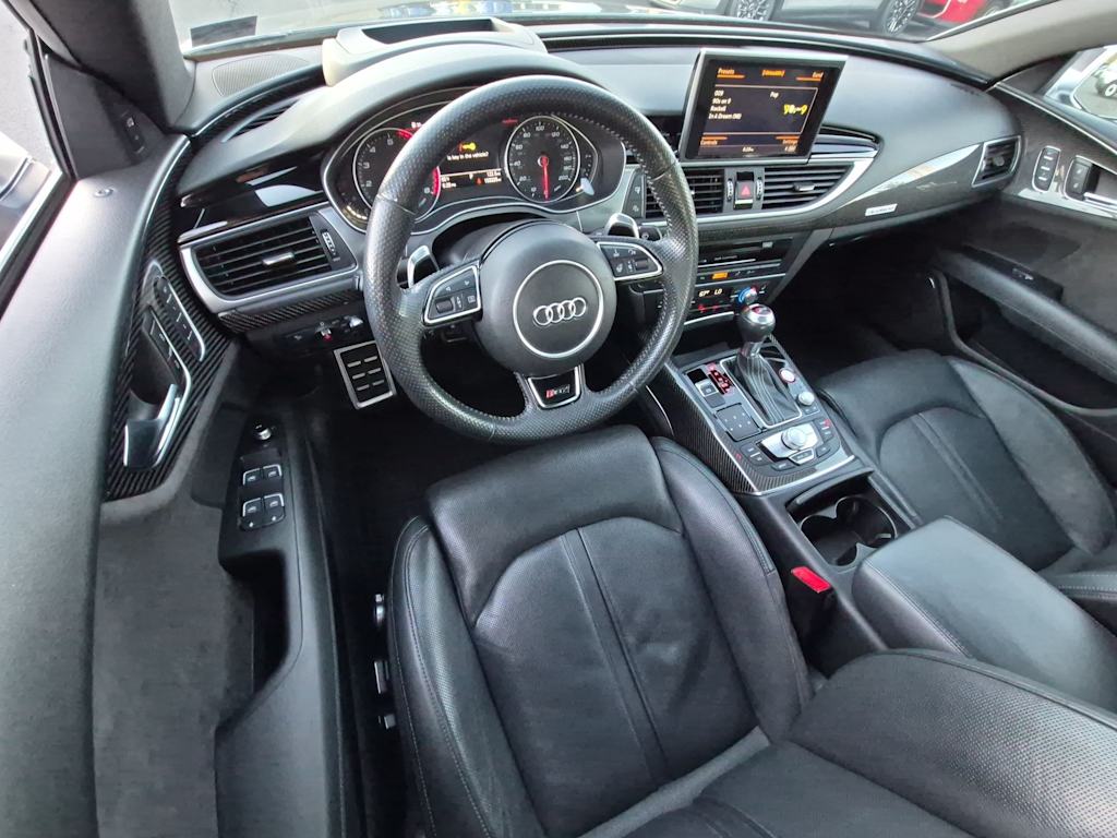 Thumbnail: 2016 Audi RS 7 - 2