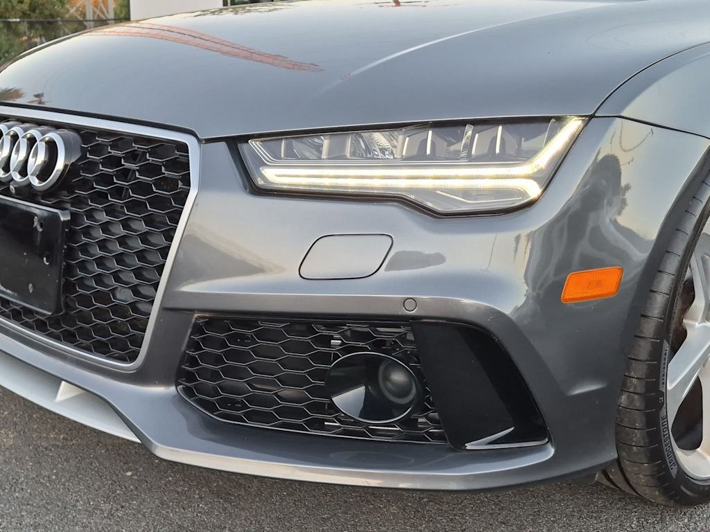 Thumbnail: 2016 Audi RS 7 - 25