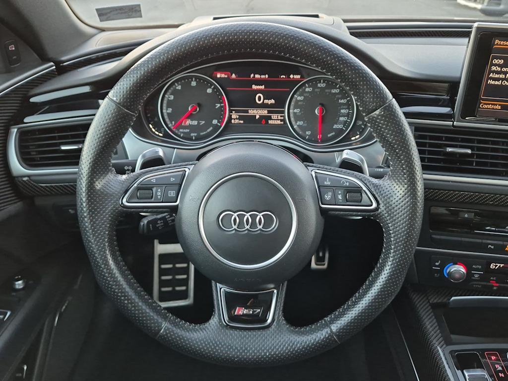 Thumbnail: 2016 Audi RS 7 - 14