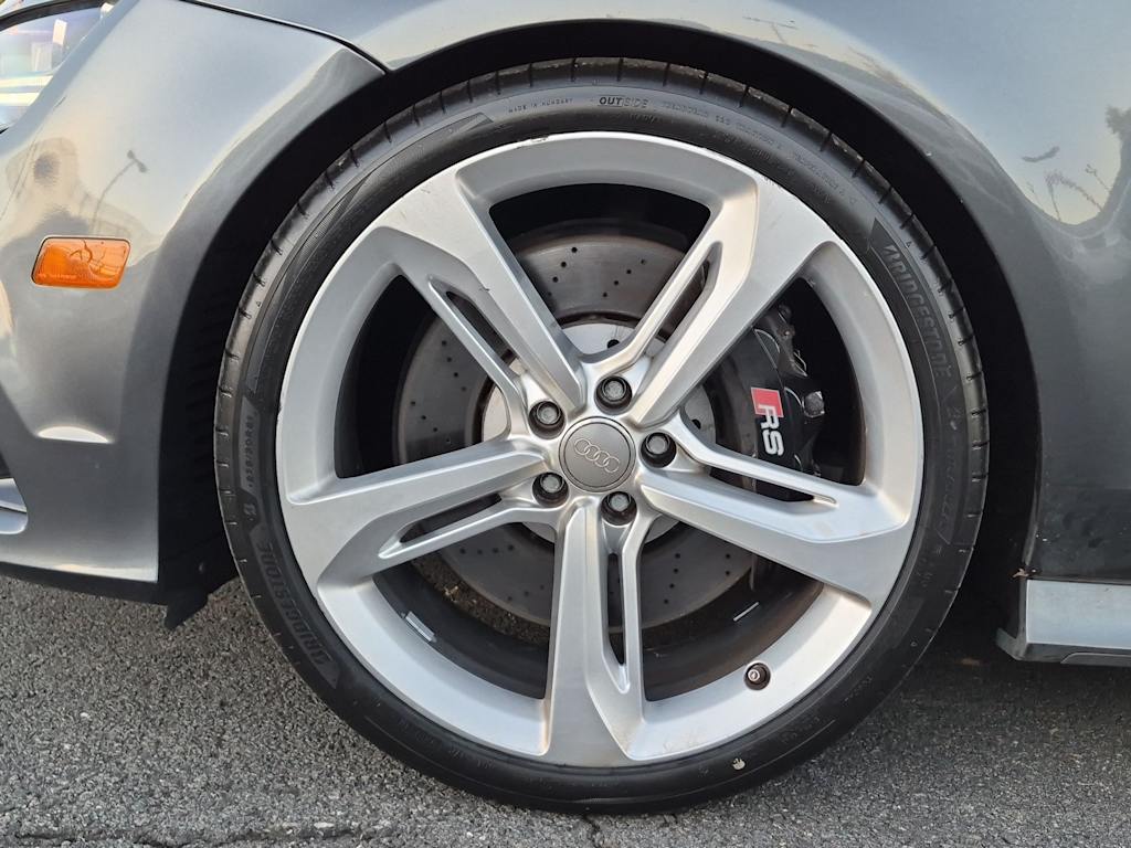 Thumbnail: 2016 Audi RS 7 - 8