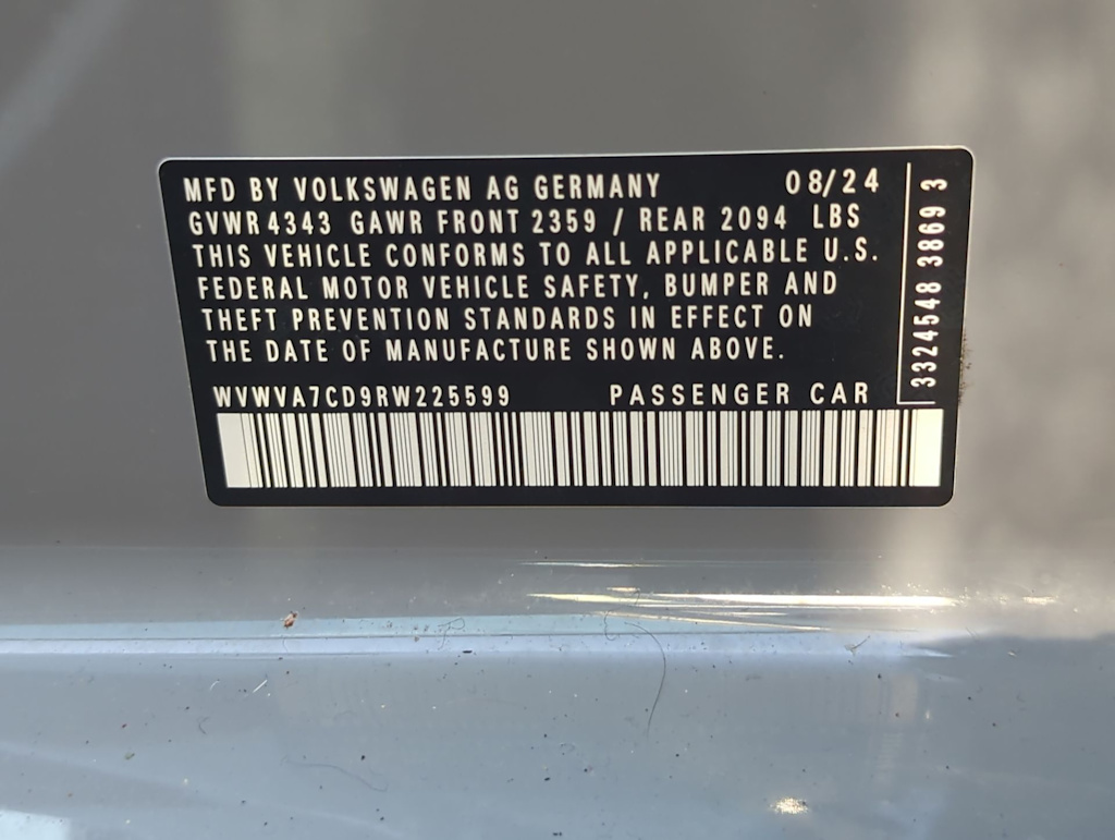 Thumbnail: 2024 Volkswagen Golf - 19