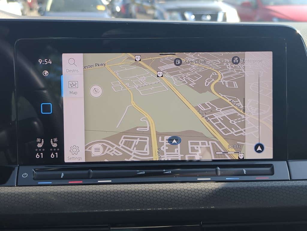 Thumbnail: 2024 Volkswagen Golf - 34