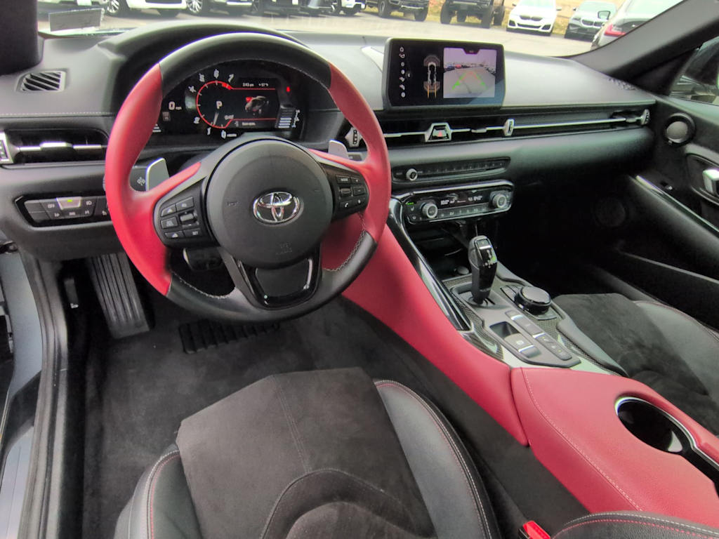 Thumbnail: 2022 Toyota GR Supra - 10