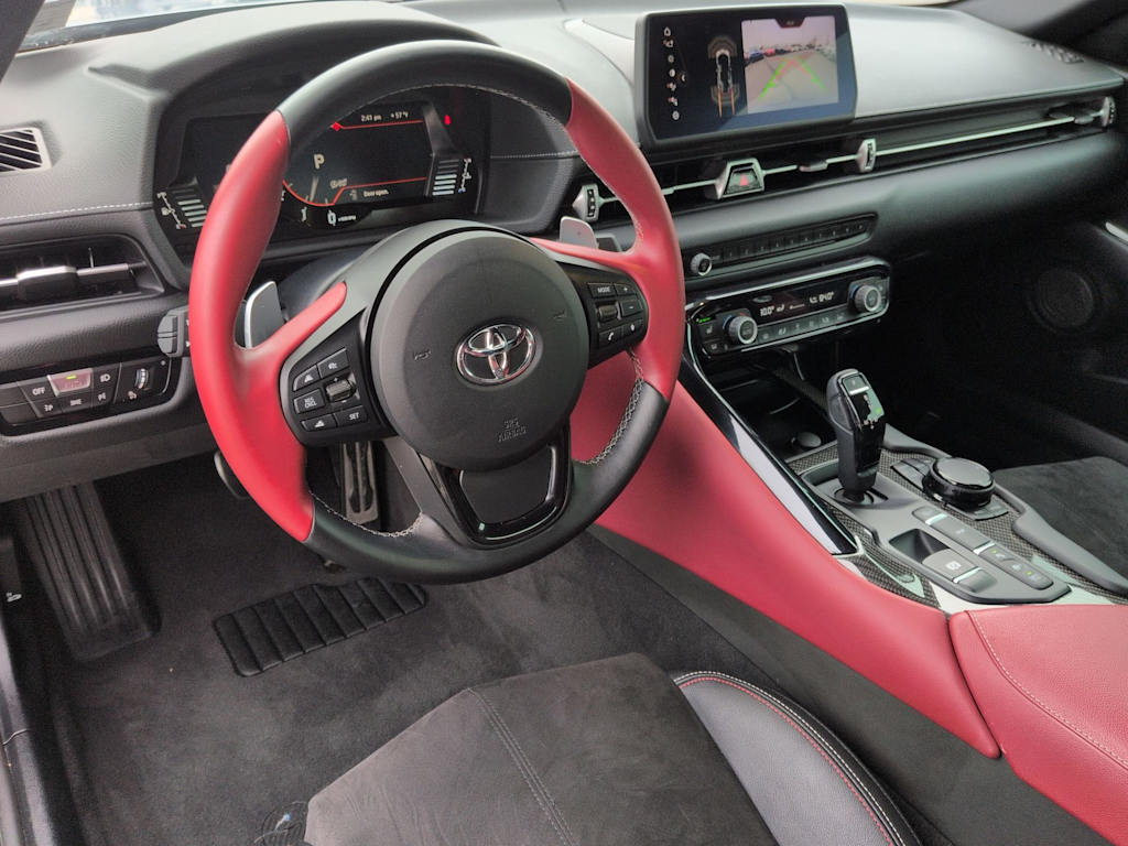 Thumbnail: 2022 Toyota GR Supra - 2