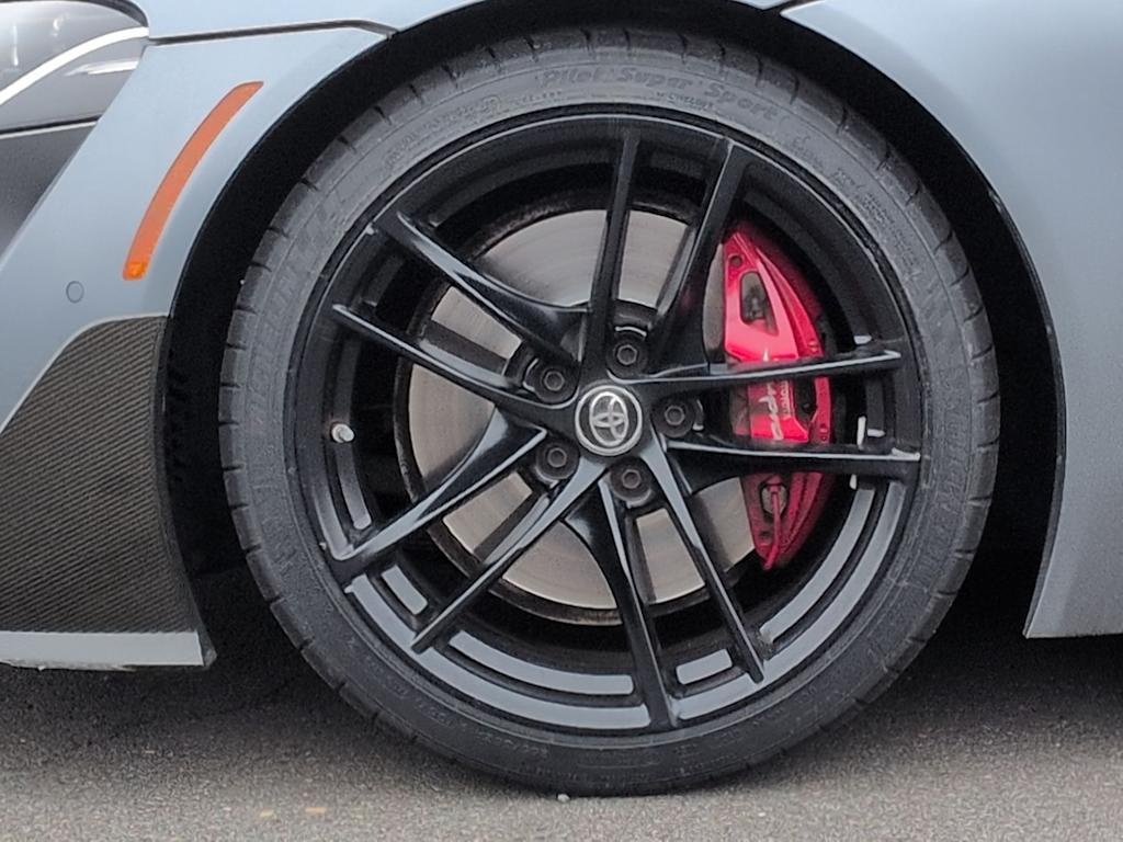 Thumbnail: 2022 Toyota GR Supra - 8