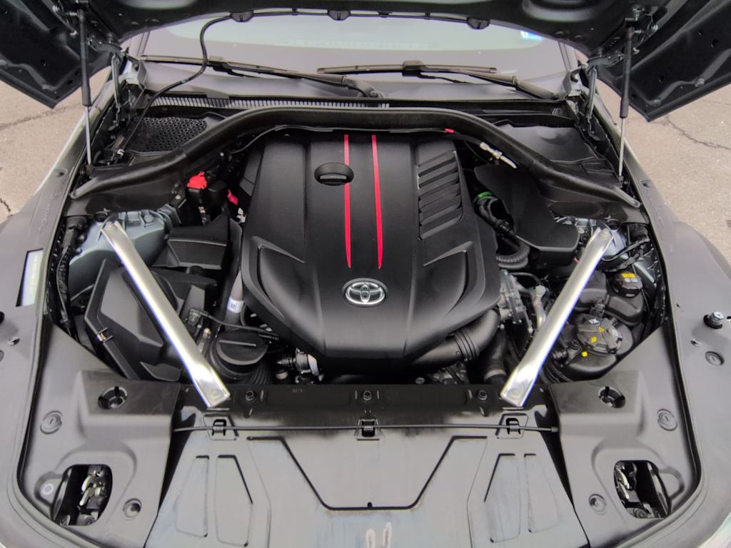 Thumbnail: 2022 Toyota GR Supra - 9