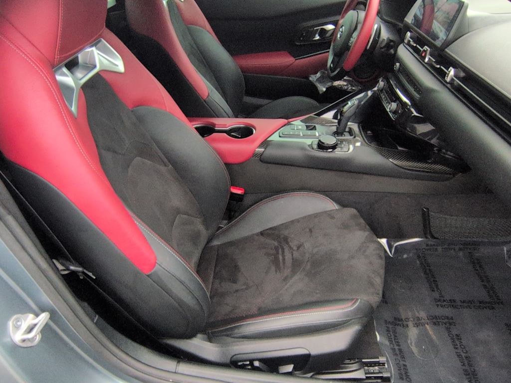 Thumbnail: 2022 Toyota GR Supra - 12