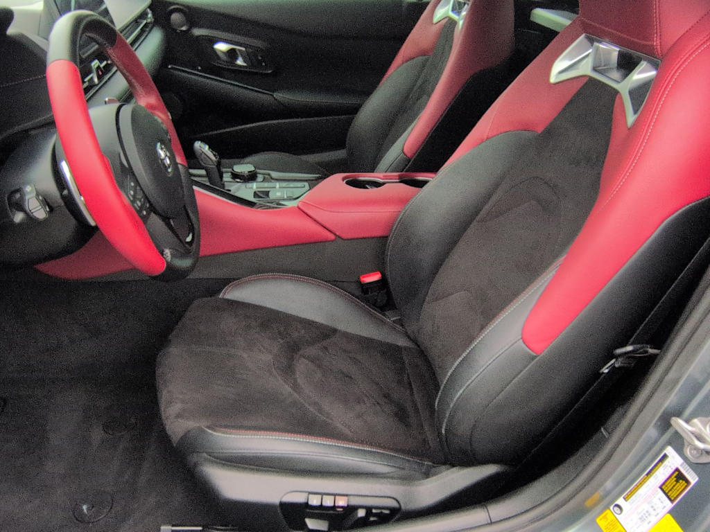 Thumbnail: 2022 Toyota GR Supra - 11