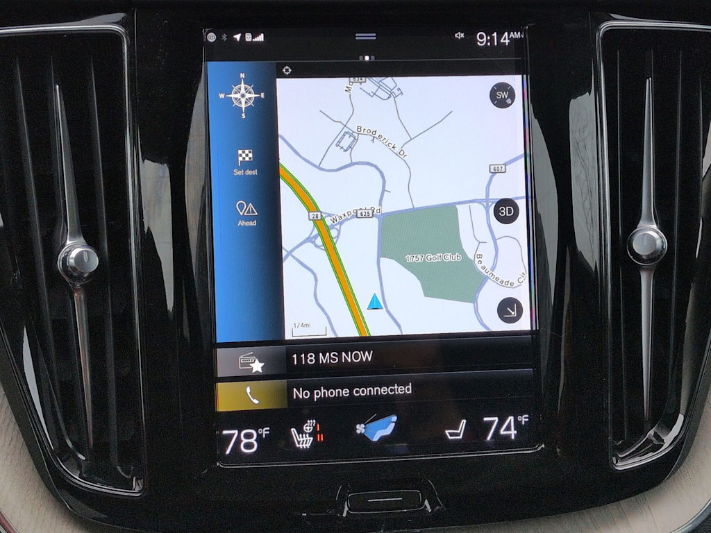 Thumbnail: 2021 Volvo XC60 - 35