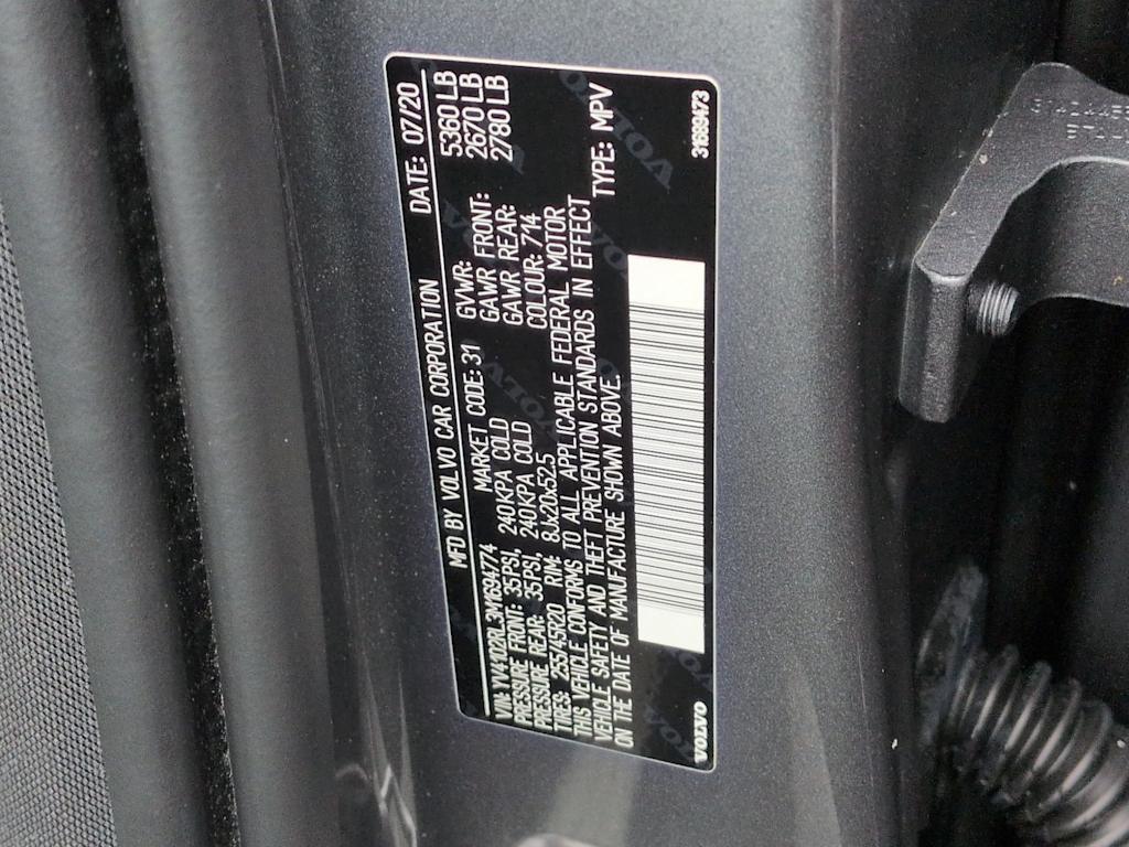 Thumbnail: 2021 Volvo XC60 - 19