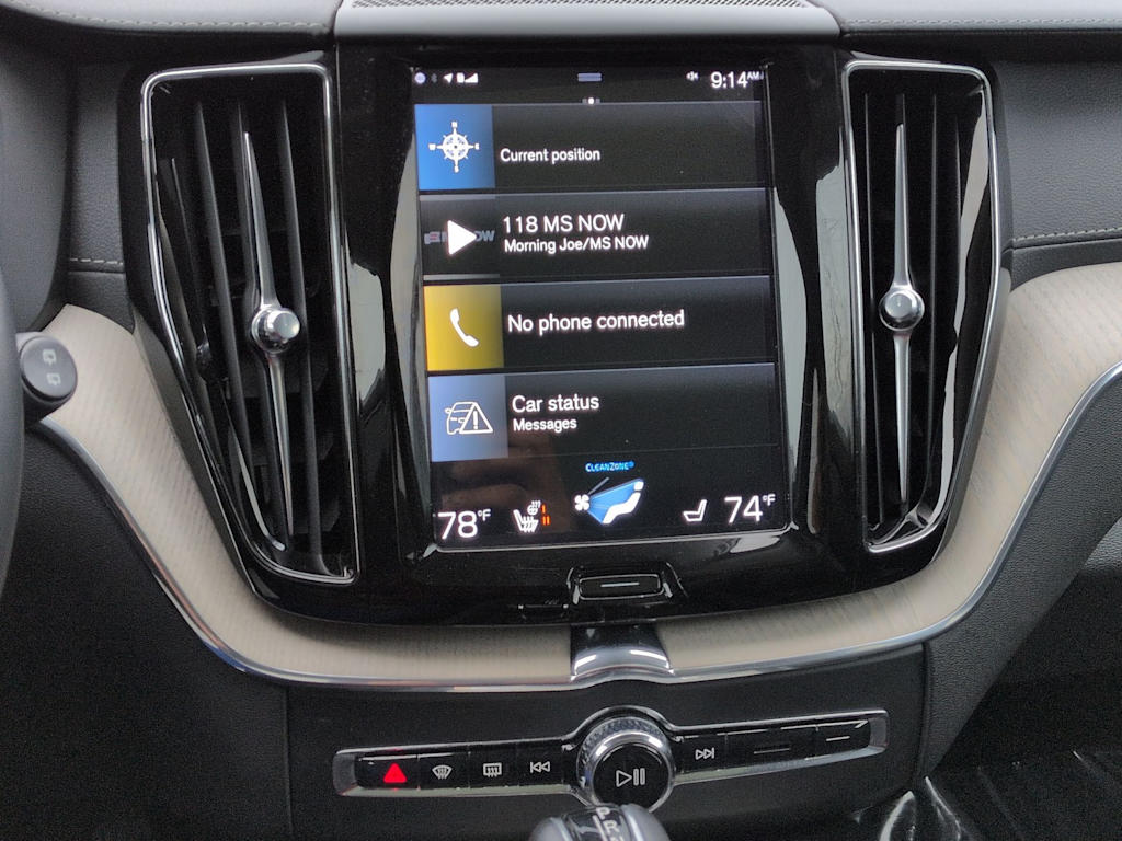 Thumbnail: 2021 Volvo XC60 - 14