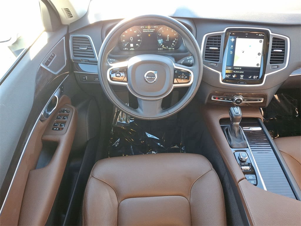 2019 Volvo XC90 T6 Momentum 9